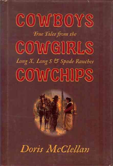 Produktbild: Cowboys Cowgirls Cowchips