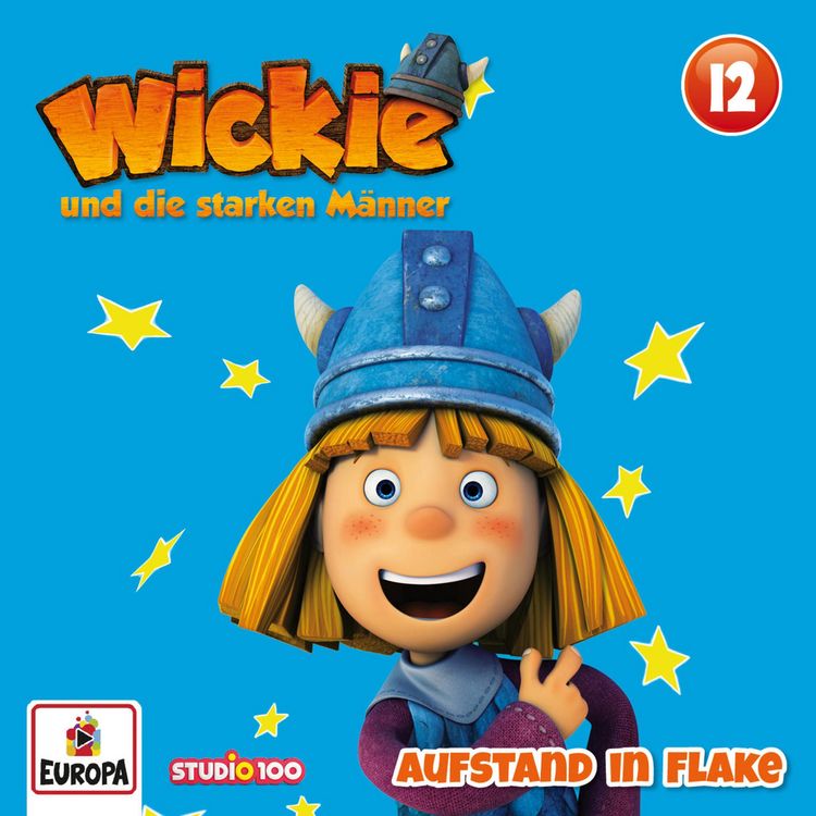 Produktbild: Folge 12: Aufstand in Flake (CGI)