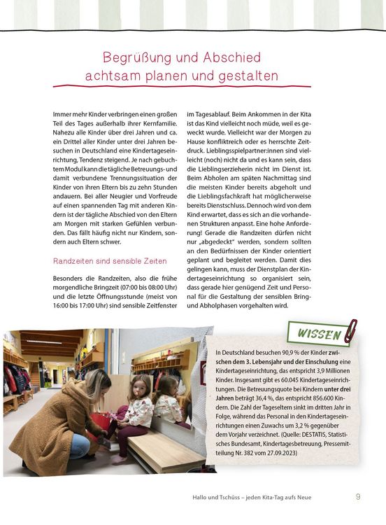 Produktbild: Sch&ouml;n, dass du da bist!