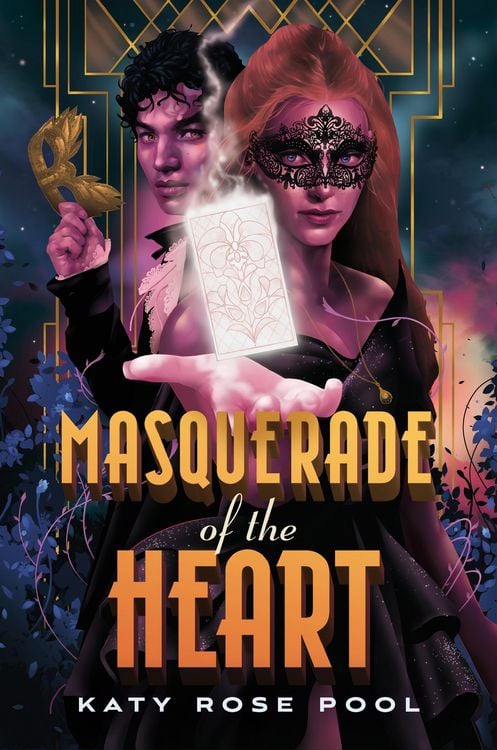 Produktbild: Masquerade of the Heart