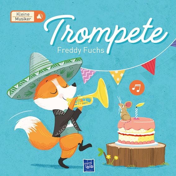 Produktbild: Kleine Musiker - Trompete
