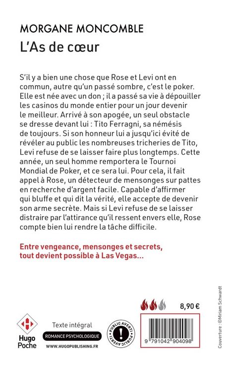 Produktbild: L'as de coeur