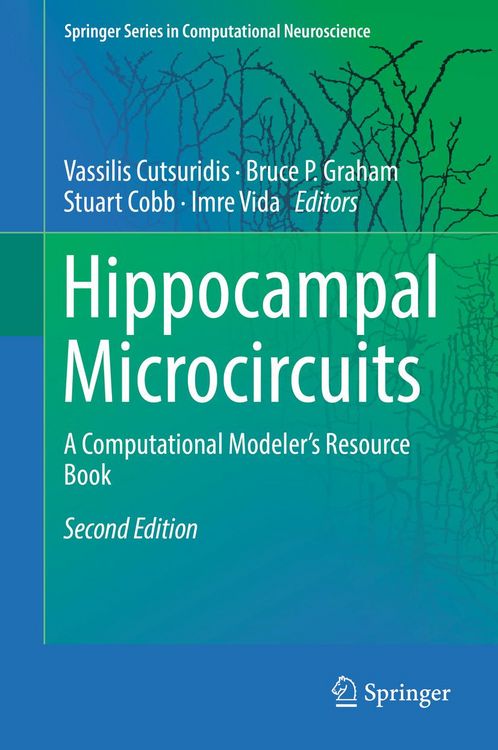 Produktbild: Hippocampal Microcircuits
