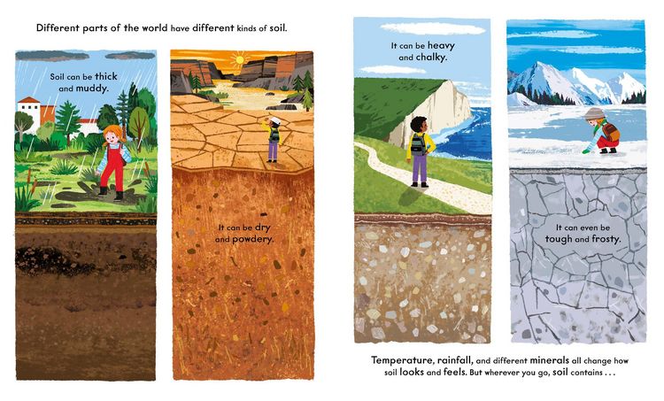 Produktbild: Wonder World: Earth