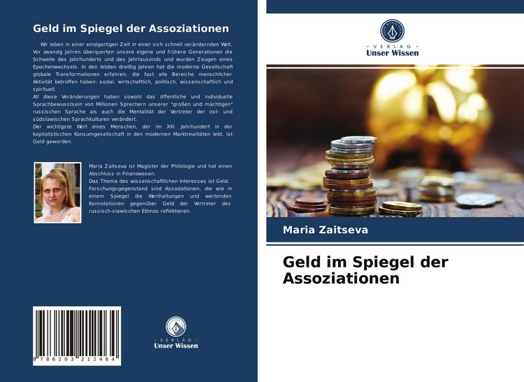 Produktbild: Geld im Spiegel der Assoziationen
