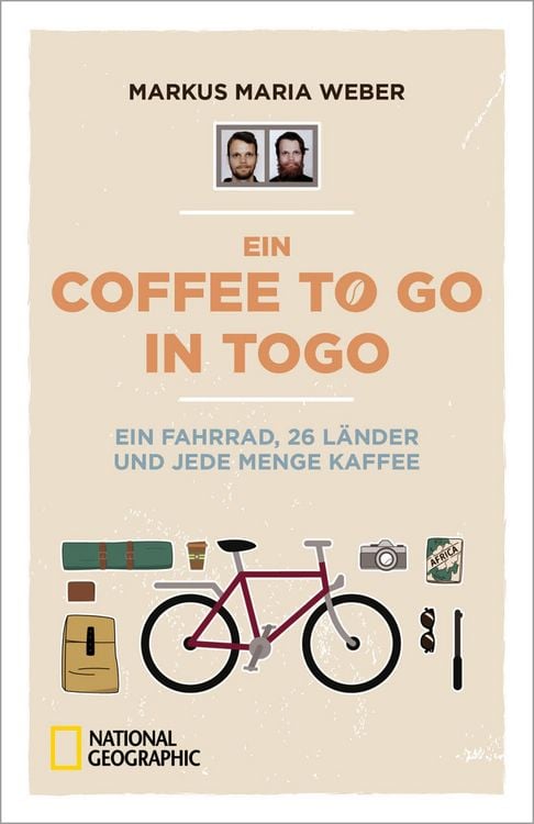 Produktbild: Ein Coffee to go in Togo