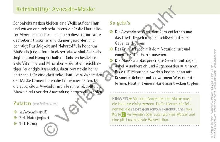 Produktbild: Wellness f&uuml;r Senioren