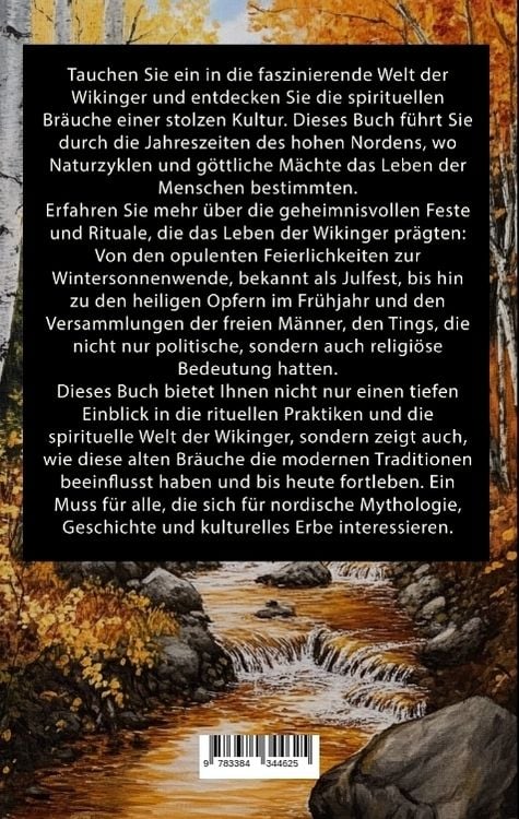 Produktbild: Feiertage der Wikinger - G&ouml;tter und Rituale