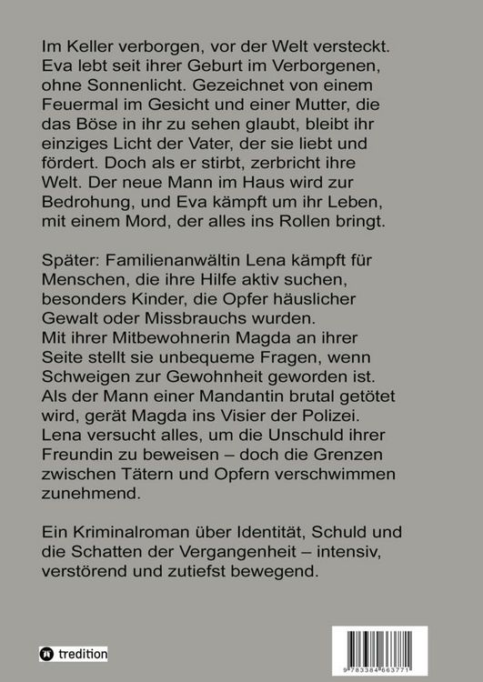 Produktbild: Die Verbrochene