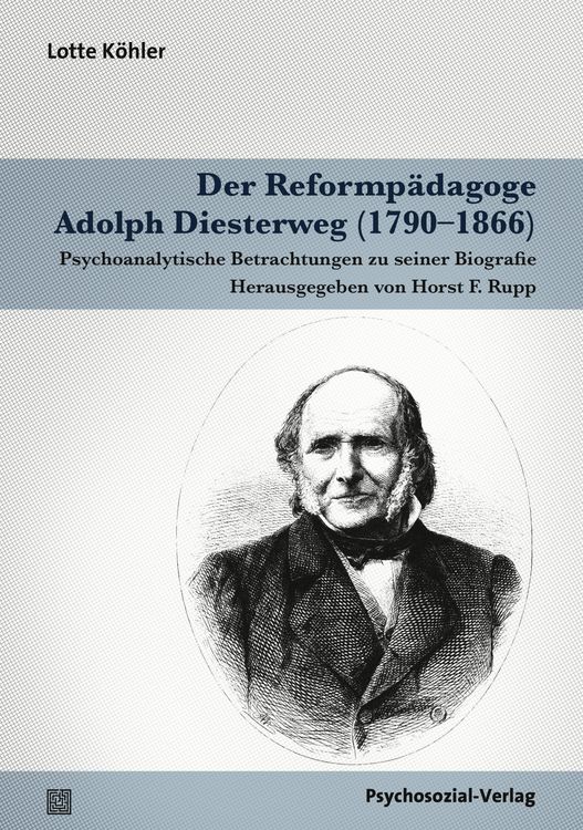 Produktbild: Der Reformp&auml;dagoge Adolph Diesterweg (1790&ndash;1866)