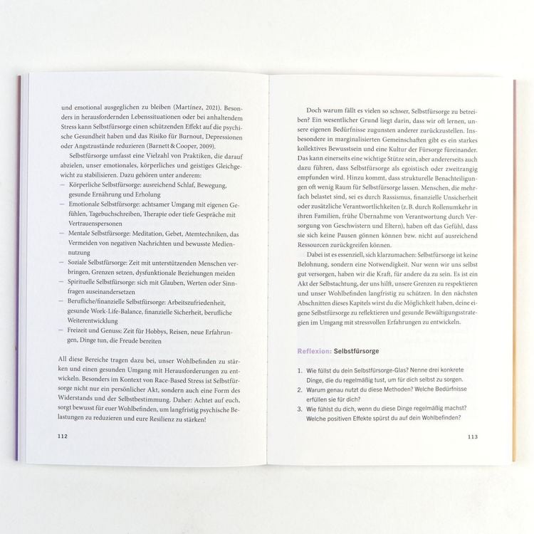 Produktbild: Empowered gegen Rassismus