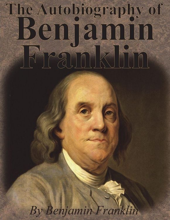 Produktbild: The Autobiography of Benjamin Franklin