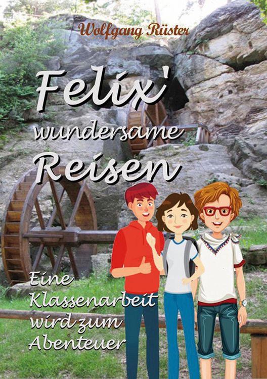 Produktbild: Felix` wundersame Reisen