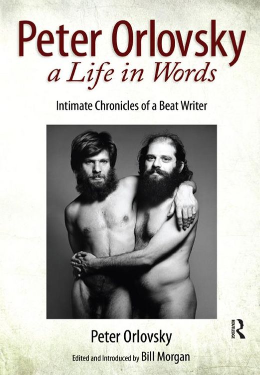 Produktbild: Peter Orlovsky, a Life in Words