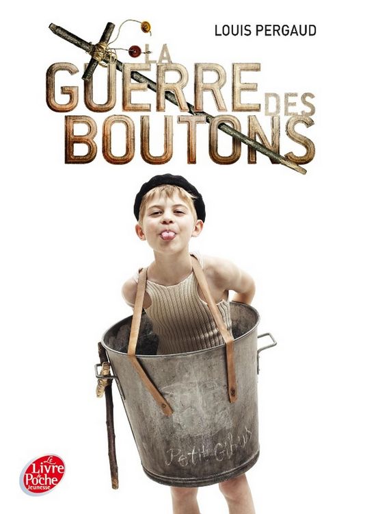 Produktbild: La guerre des boutons