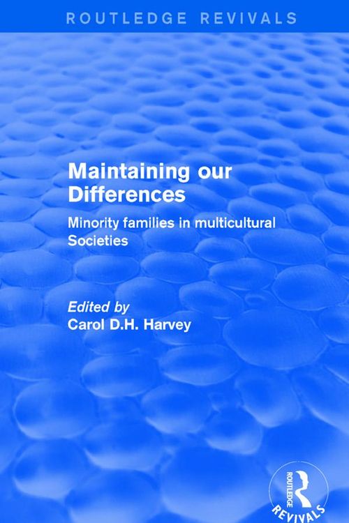 Produktbild: Revival: Maintaining our Differences (2001)