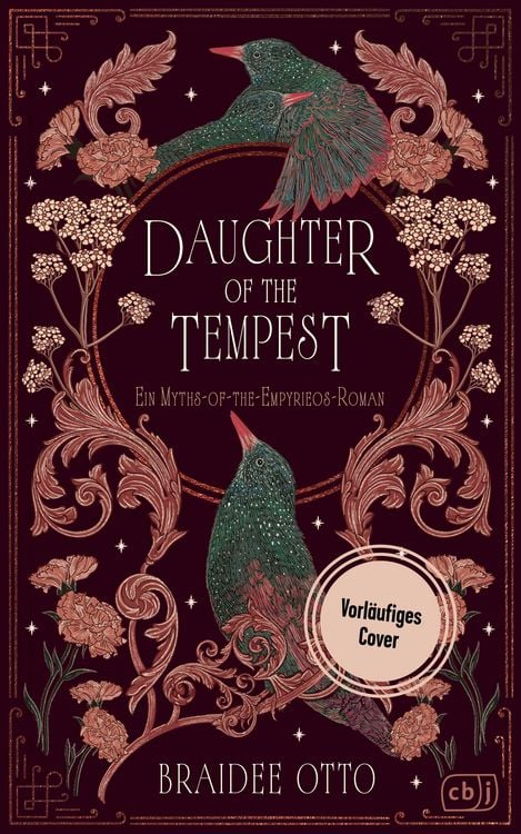 Produktbild: Daughter of the Tempest