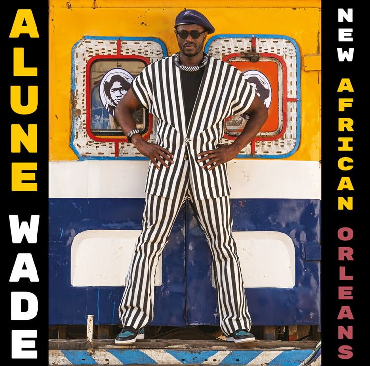 Produktbild: New African Orleans (Digipak)