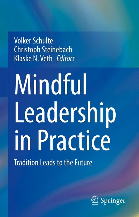 Produktbild: Mindful Leadership in Practice