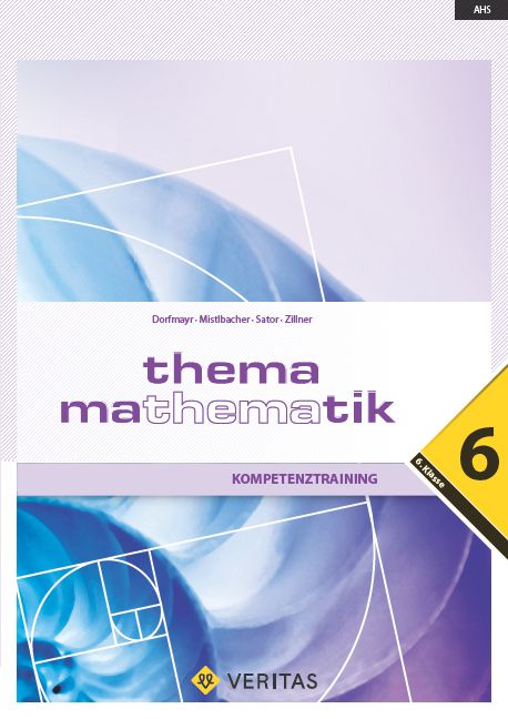 Produktbild: Thema Mathematik 6. Kompetenztraining