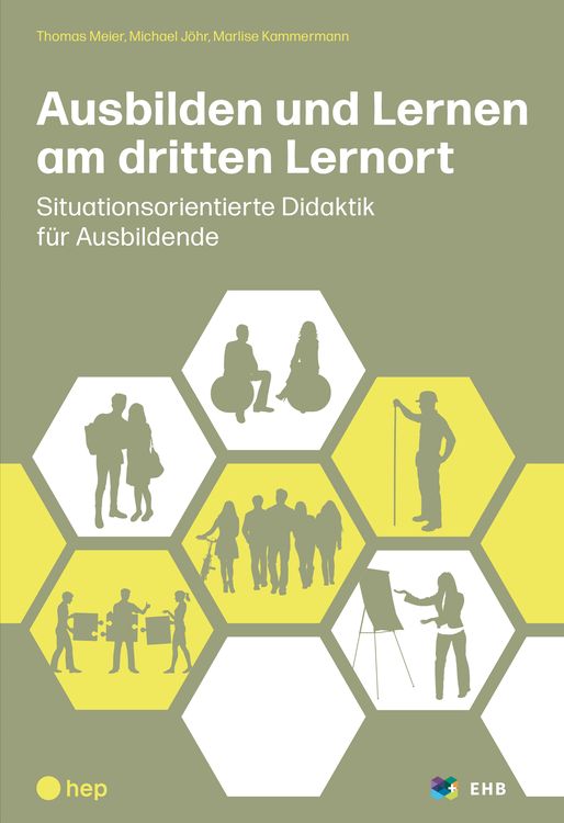 Produktbild: Ausbilden und Lernen am dritten Lernort