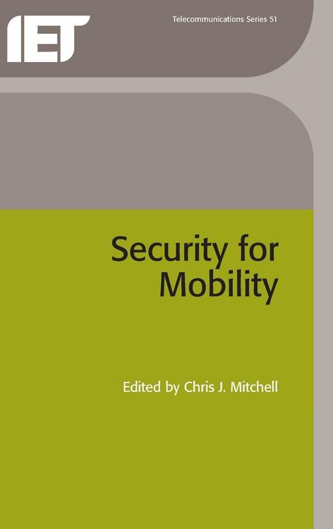 Produktbild: Security for Mobility