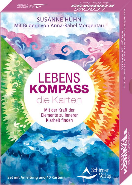 Produktbild: Lebenskompass &ndash; die Karten