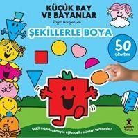 Produktbild: Sekillerle Boya - K&uuml;c&uuml;k Bay Ve Bayanlar