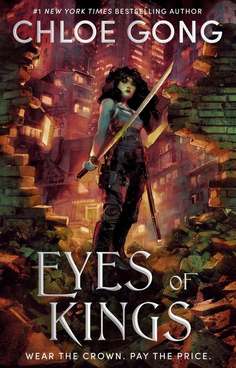 Produktbild: Eyes of Kings