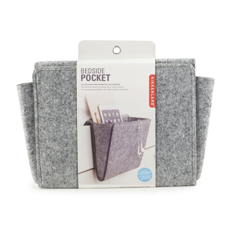 Produktbild: Filztasche f&uuml;rs Bett