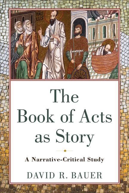 Produktbild: The Book of Acts as Story