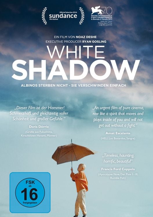 Produktbild: White Shadow