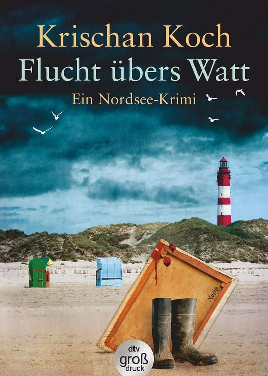 Produktbild: Flucht übers Watt