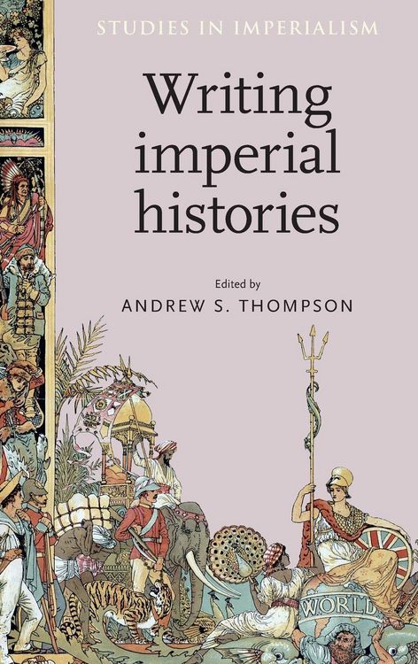 Produktbild: Writing imperial histories