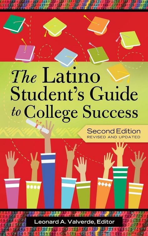 Produktbild: The Latino Student's Guide to College Success
