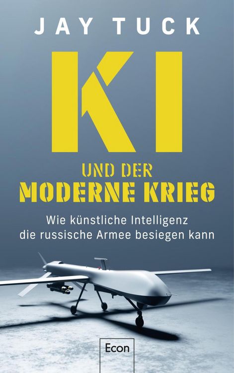 Produktbild: KI und der moderne Krieg