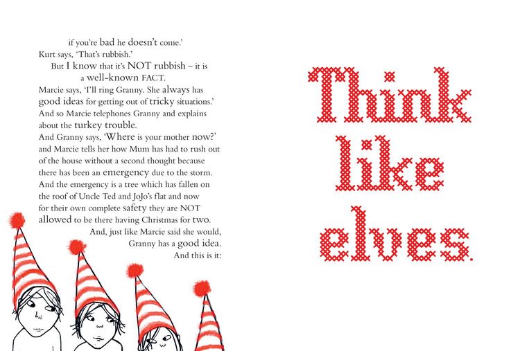 Produktbild: Think Like an Elf