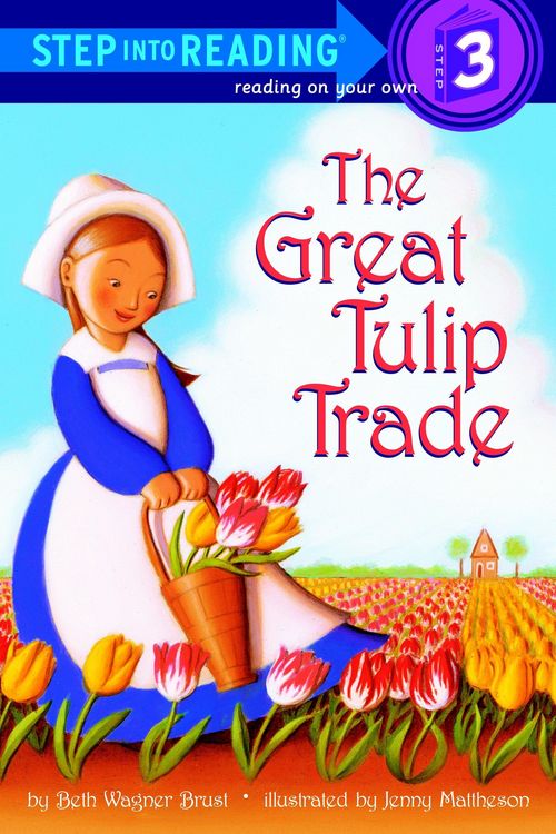 Produktbild: The Great Tulip Trade