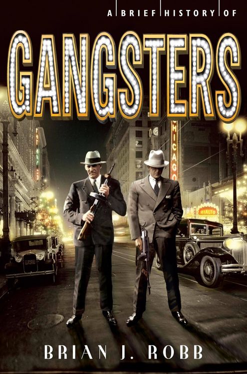 Produktbild: A Brief History of Gangsters