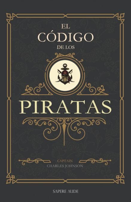 Produktbild: El c&oacute;digo de los piratas