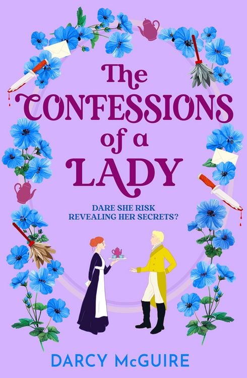 Produktbild: The Confessions of a Lady