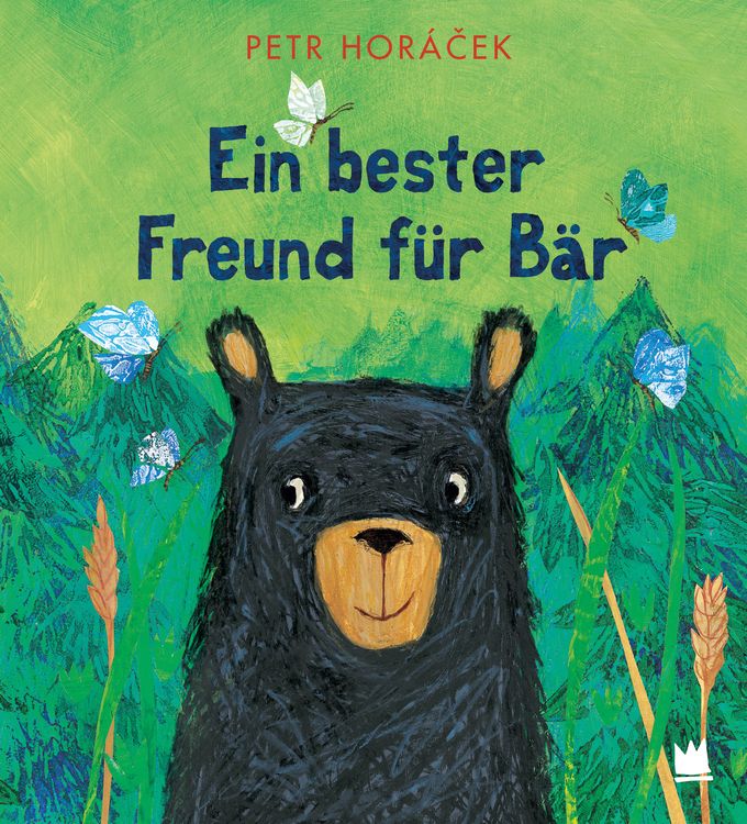 Produktbild: Ein bester Freund f&uuml;r B&auml;r