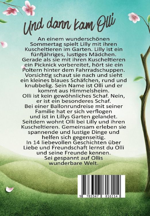 Produktbild: Und dann kam Olli! Das besondere Kinderbuch mit wundersch&ouml;nen Vorlesegeschichten.