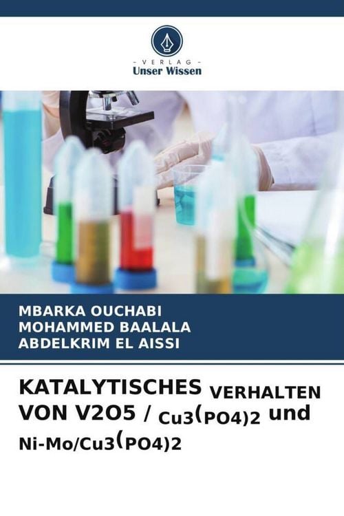 Produktbild: Katalytisches Verhalten von V2o5 / Cu3(po4)2 und Ni-Mo/cu3(po4)2