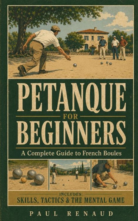 Produktbild: Petanque for Beginners