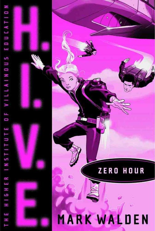 Produktbild: Zero Hour