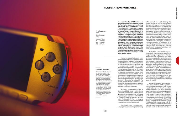 Produktbild: A Handheld History