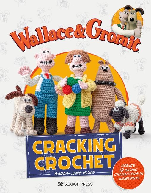 Produktbild: Wallace & Gromit: Cracking Crochet