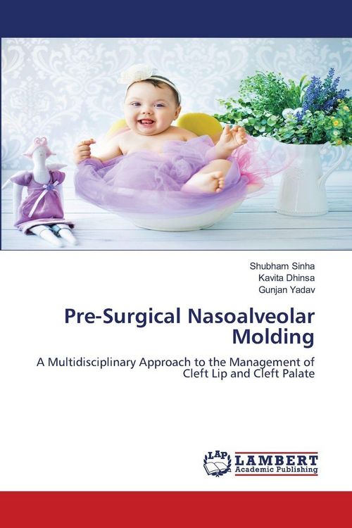 Produktbild: Pre-Surgical Nasoalveolar Molding