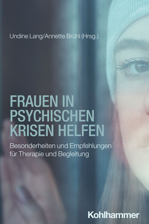 Produktbild: Frauen in psychischen Krisen helfen